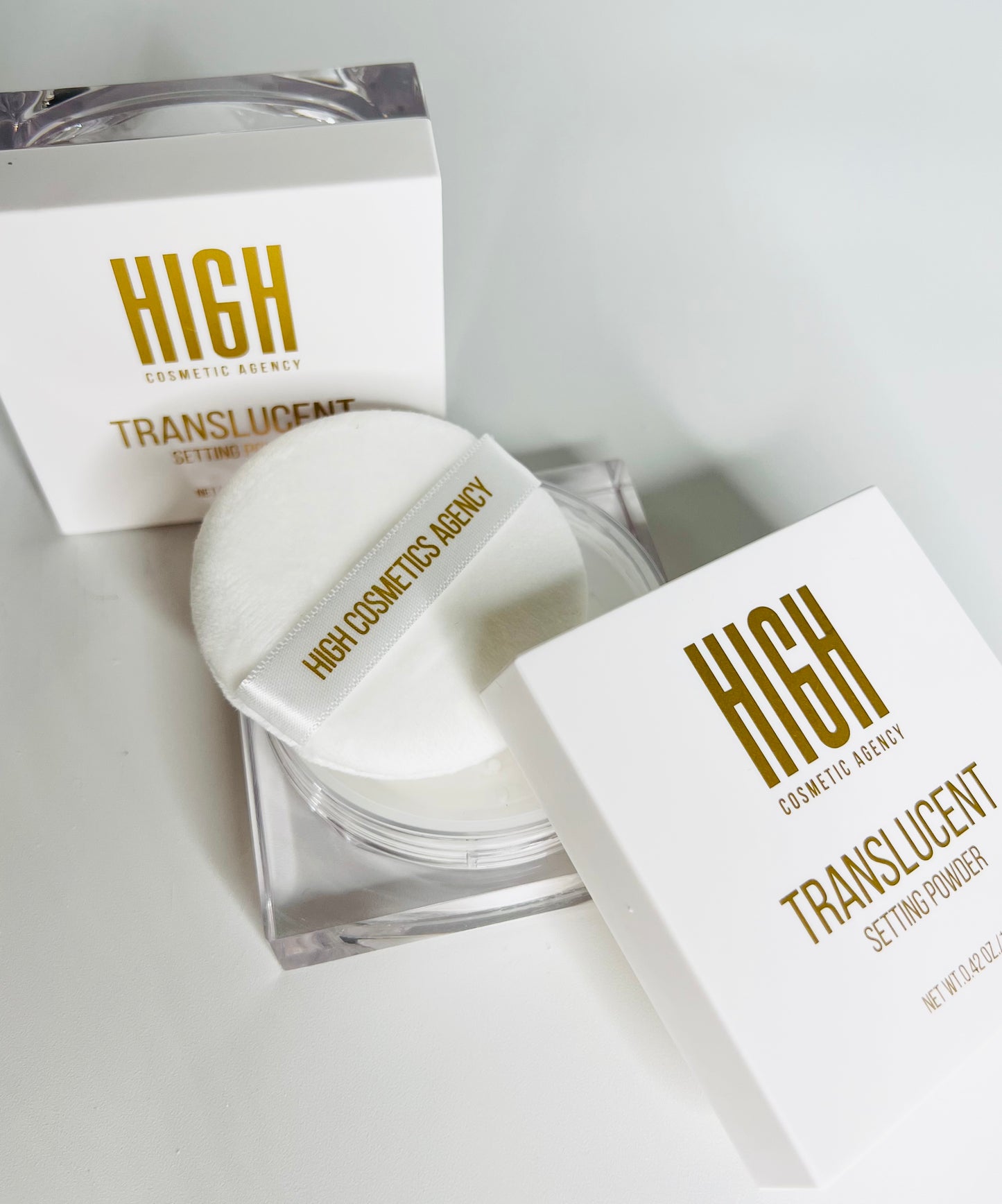 Translucent Setting Powder