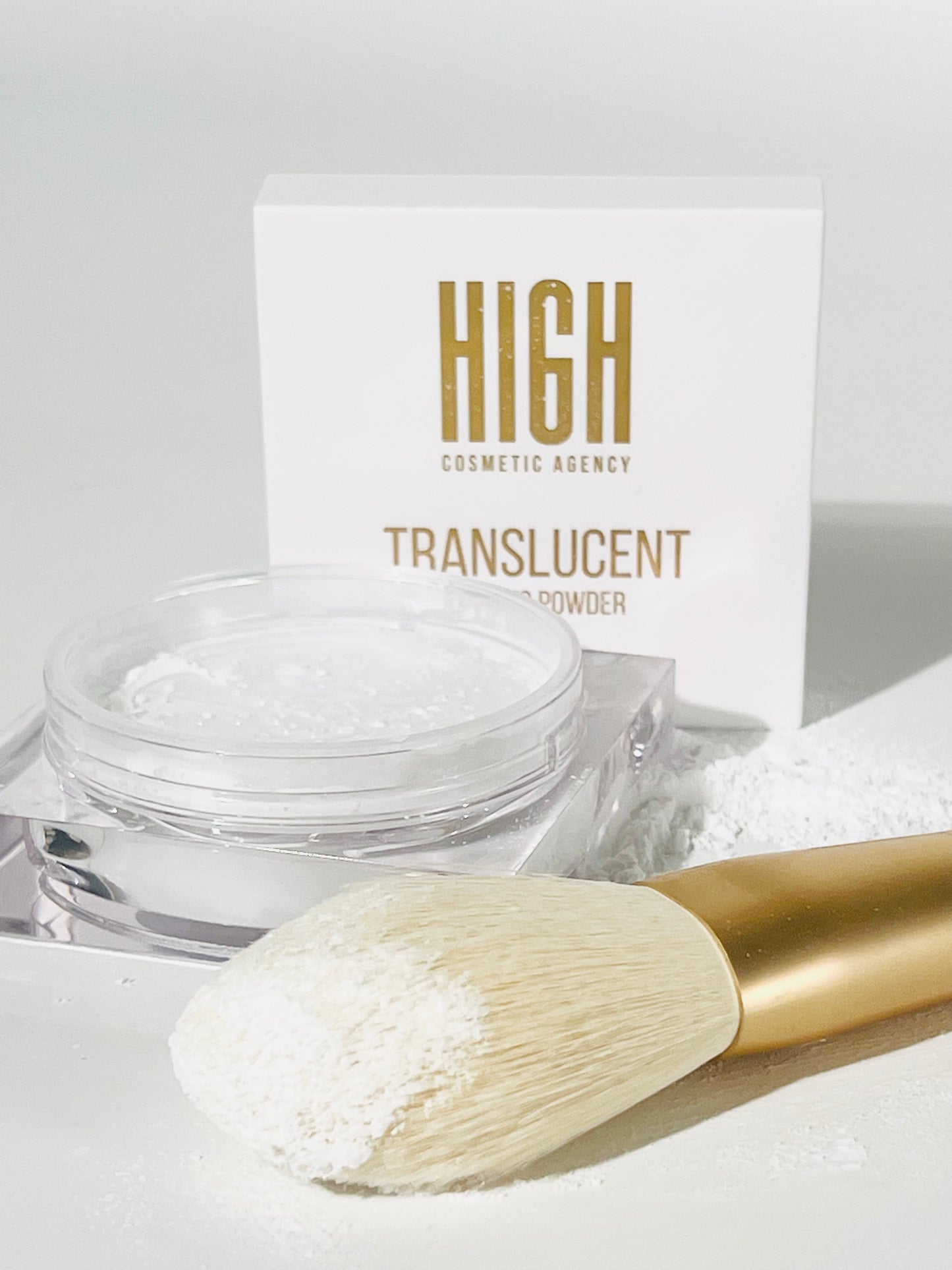 Translucent Setting Powder