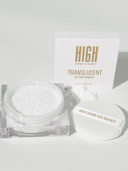 Translucent Setting Powder