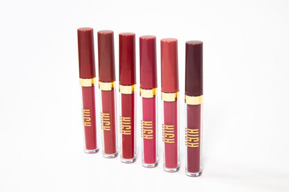 Matte Liquid Lipstick