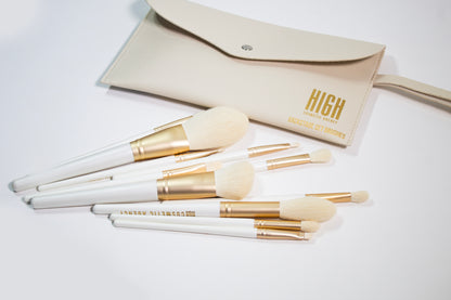 Back Stage Brush Set