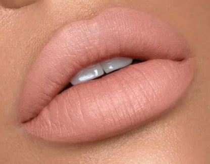 Matte Liquid Lipstick