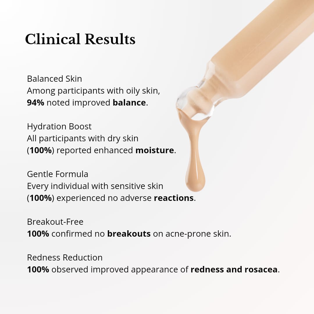 Booster Serum Skin Tint SPF 40