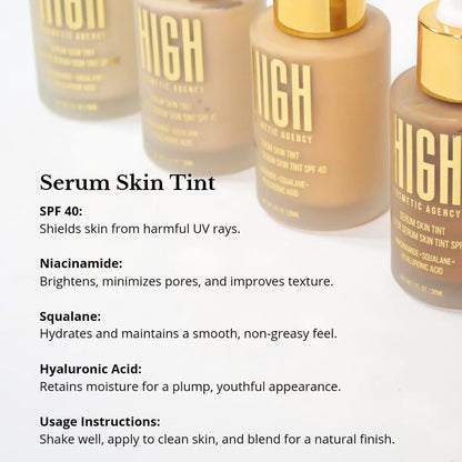 Booster Serum Skin Tint SPF 40