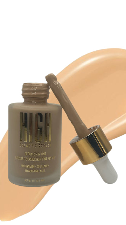 Booster Serum Skin Tint SPF 40