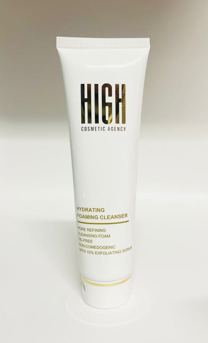 Hydrating Foaming  Cleanser