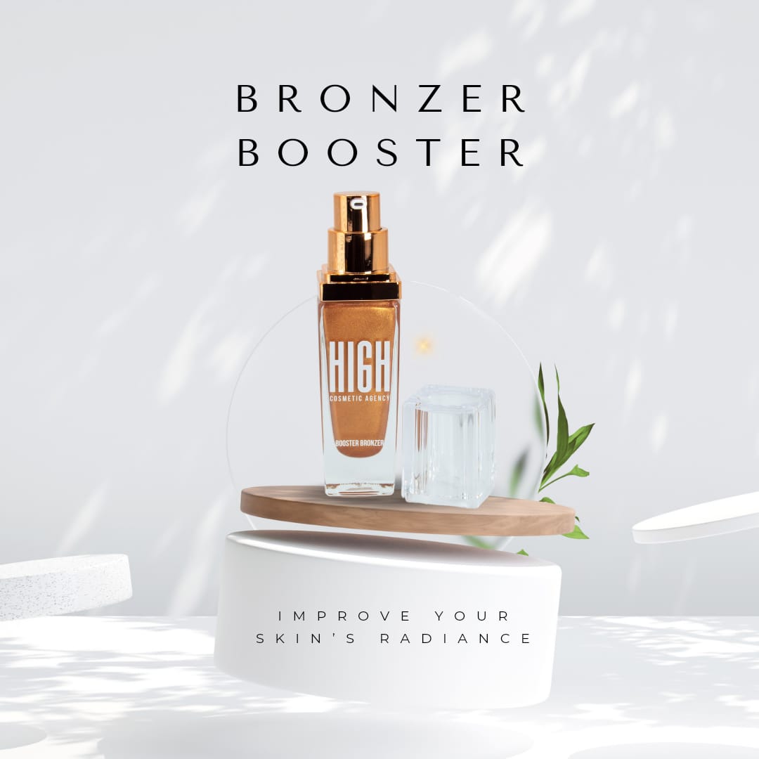 Bronzer Booster