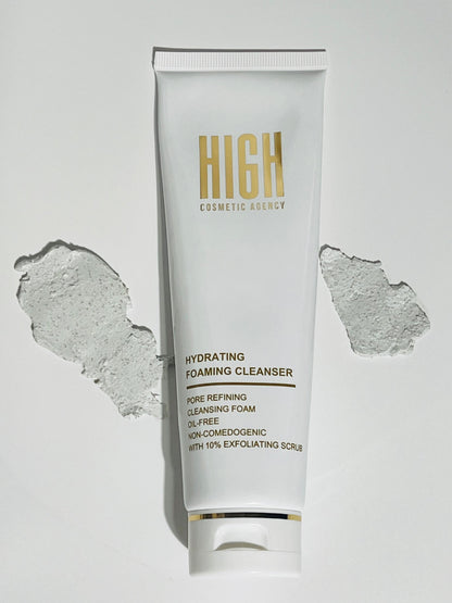 Hydrating Foaming  Cleanser