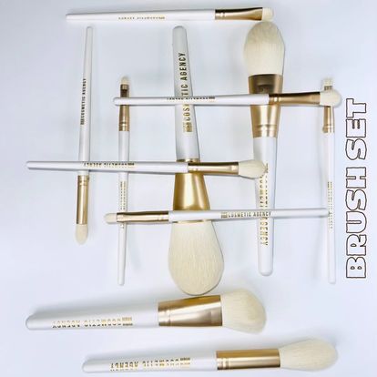 Back Stage Brush Set